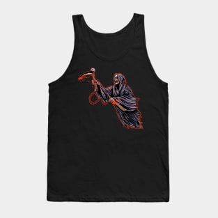 Bleeding Tank Top